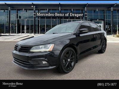 2018 Volkswagen Jetta 1.8T SE Sport