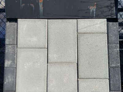 PLATINUM MONUMENTAL PAVERS