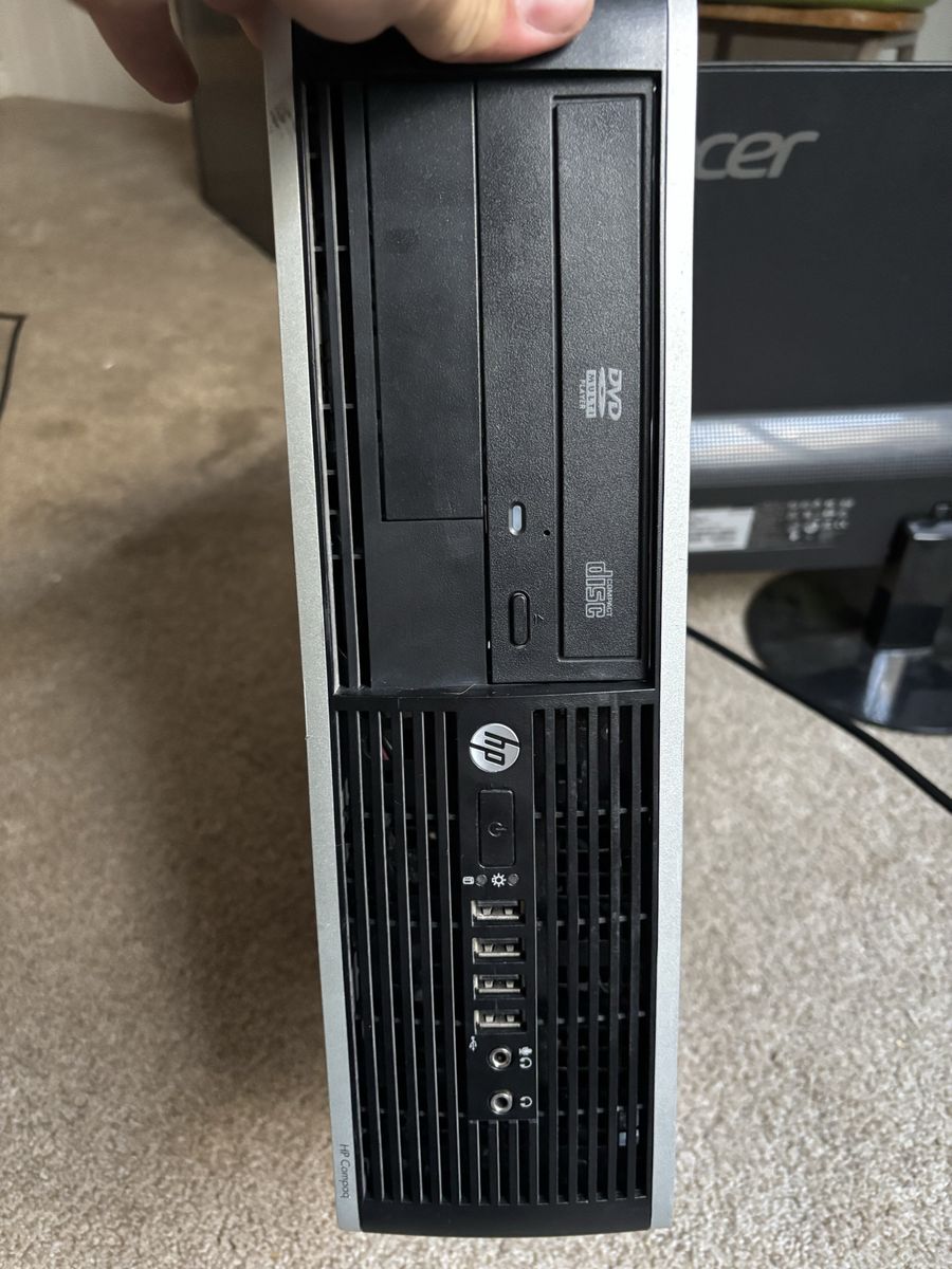 Hp 6300 sff