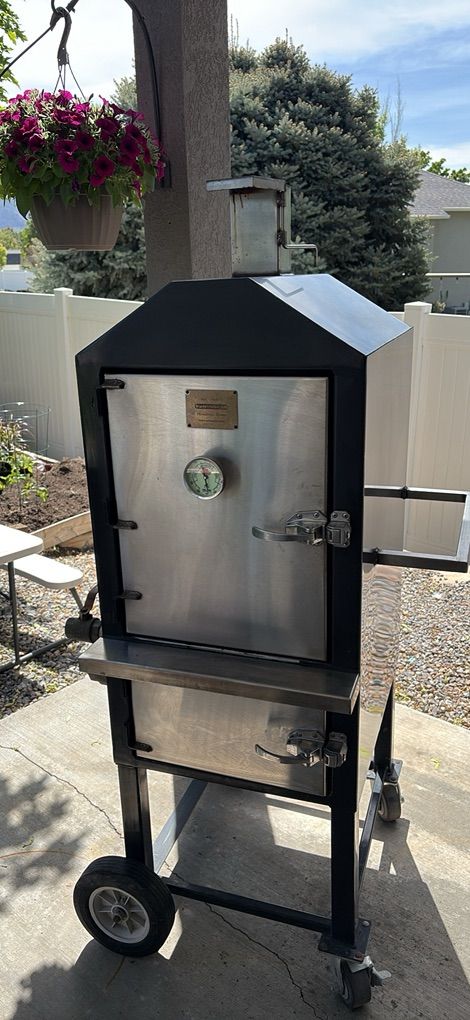 Smoker Pitmaker Shelf