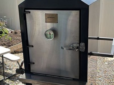 Smoker Pitmaker Shelf