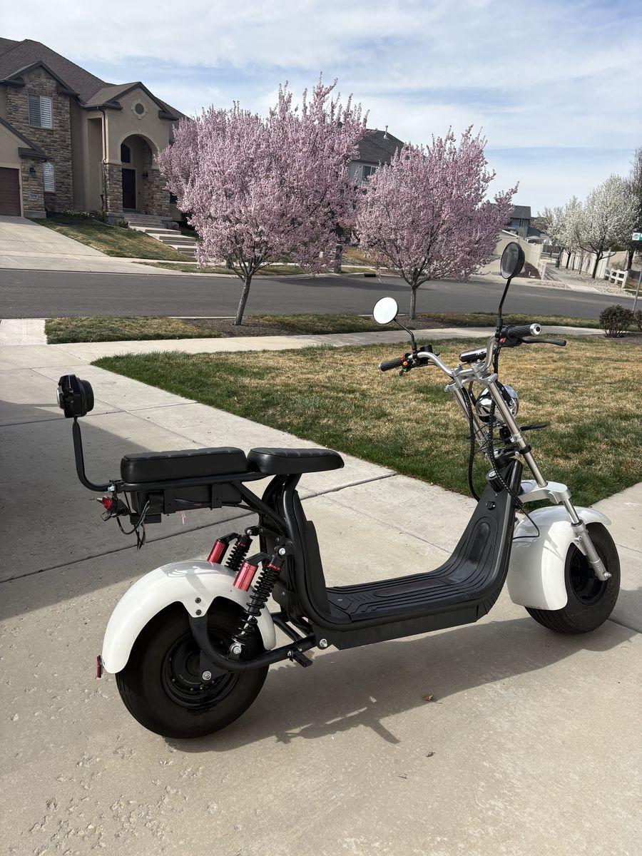 Dumber Scooter