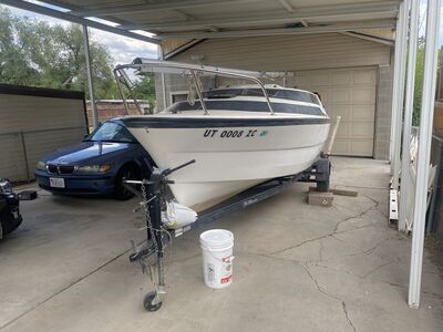 Macgregor M19 sailboat