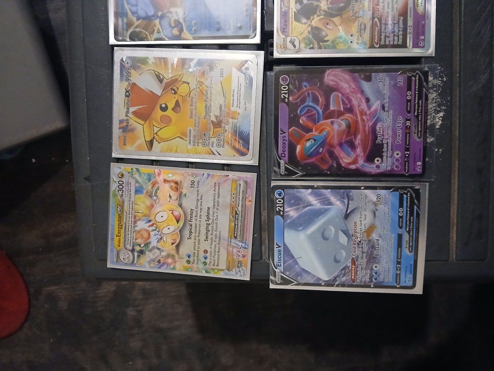 pokemon cards for sale!