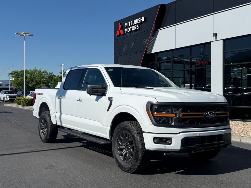 2025 Ford F-150 Tremor