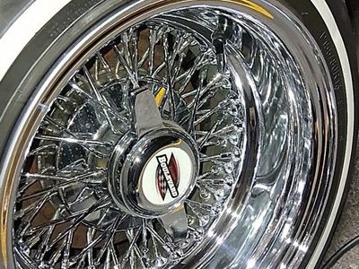 13x7 wire wheels