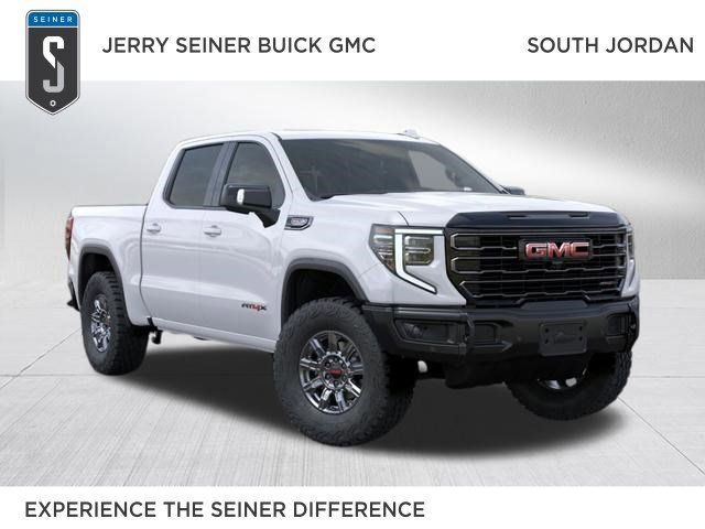 2026 GMC 1500 AT4X