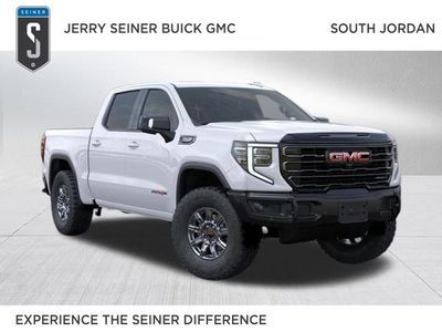 2026 GMC 1500 AT4X