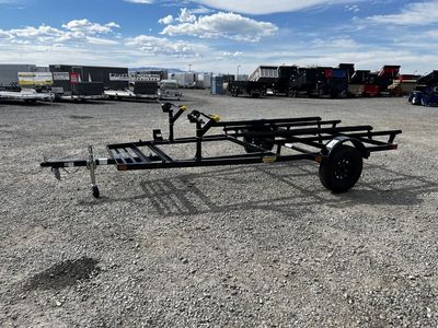 2026 Built Trailers 17' 2 Place Watercraft Trailer