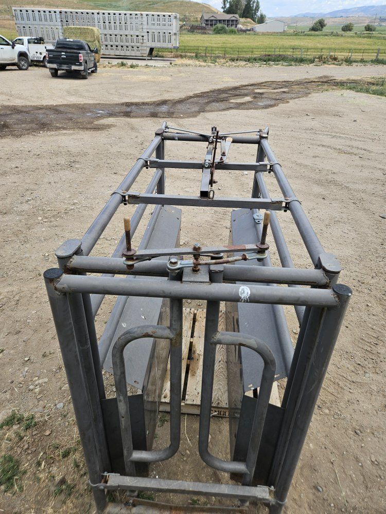 roping chute