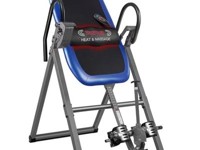 Innova Health And Fitness Inversion Table