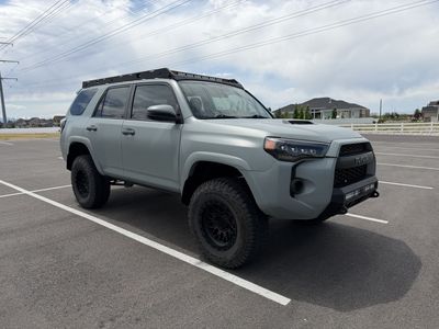 2016 Toyota 4Runner TRD Off-Road