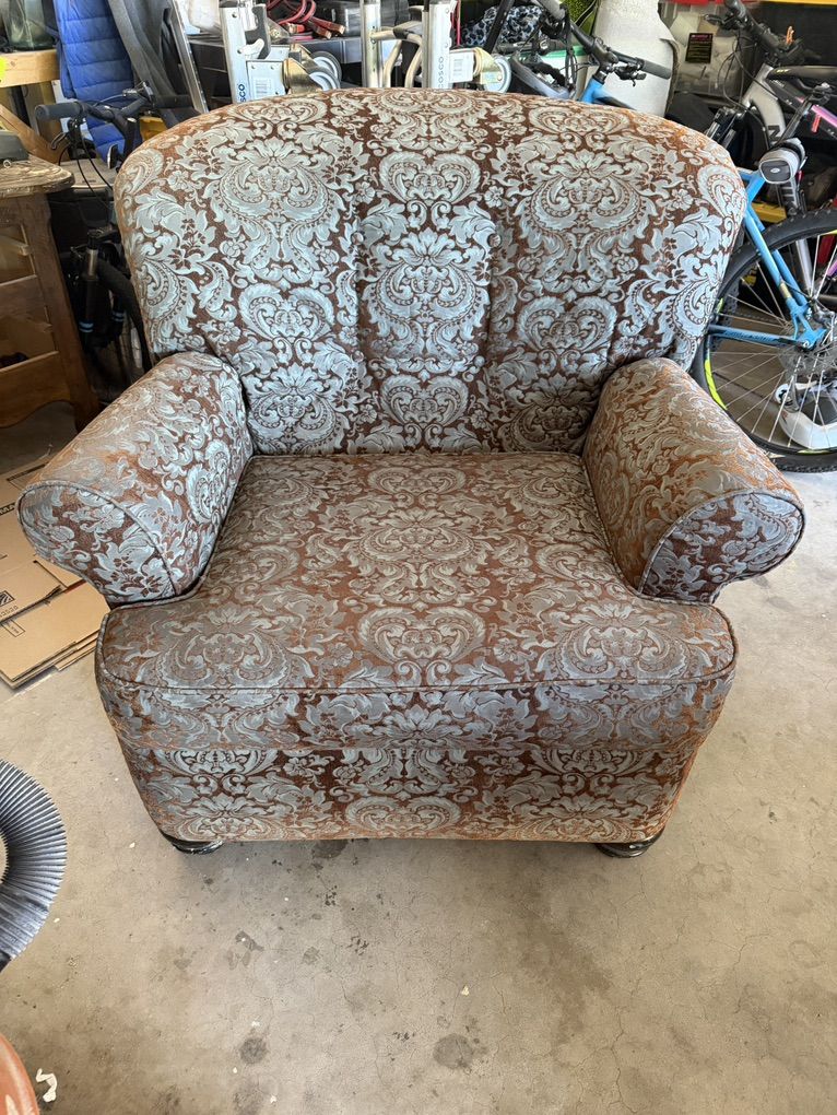 Living Room Chair
