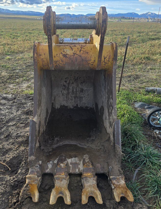 Cat 336 Excavator Bucket