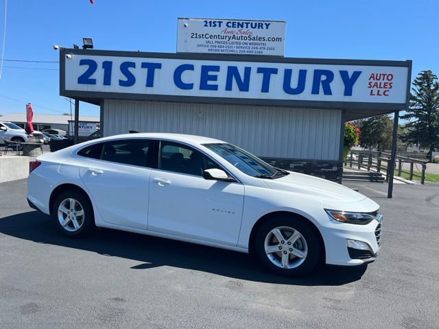 2025 Chevrolet Malibu LS