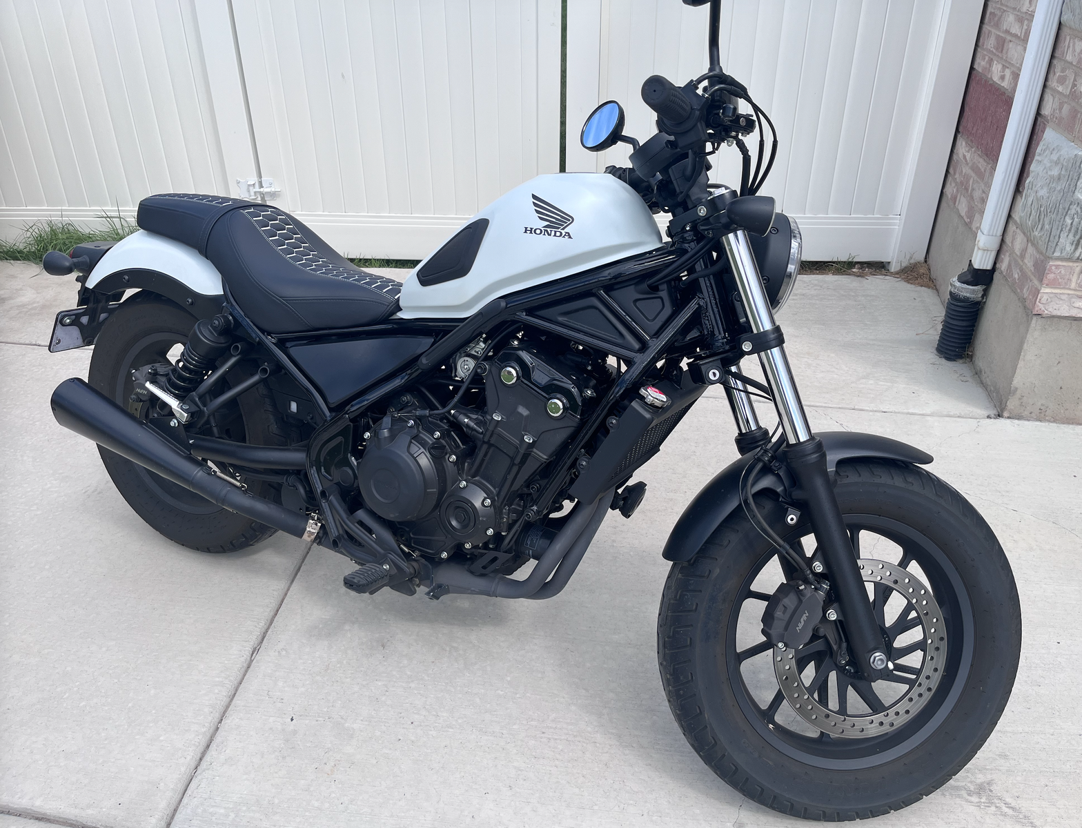 2021 Honda Rebel 500 ABS - CMX500A