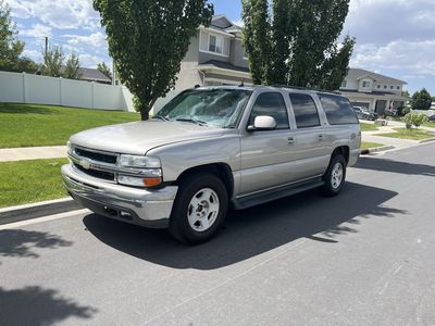 2006 Chevrolet Suburban 1500 LT