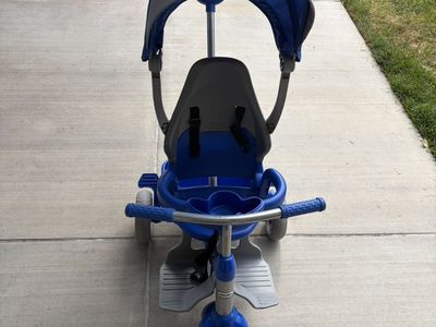 Little Tikes Bike Stroller