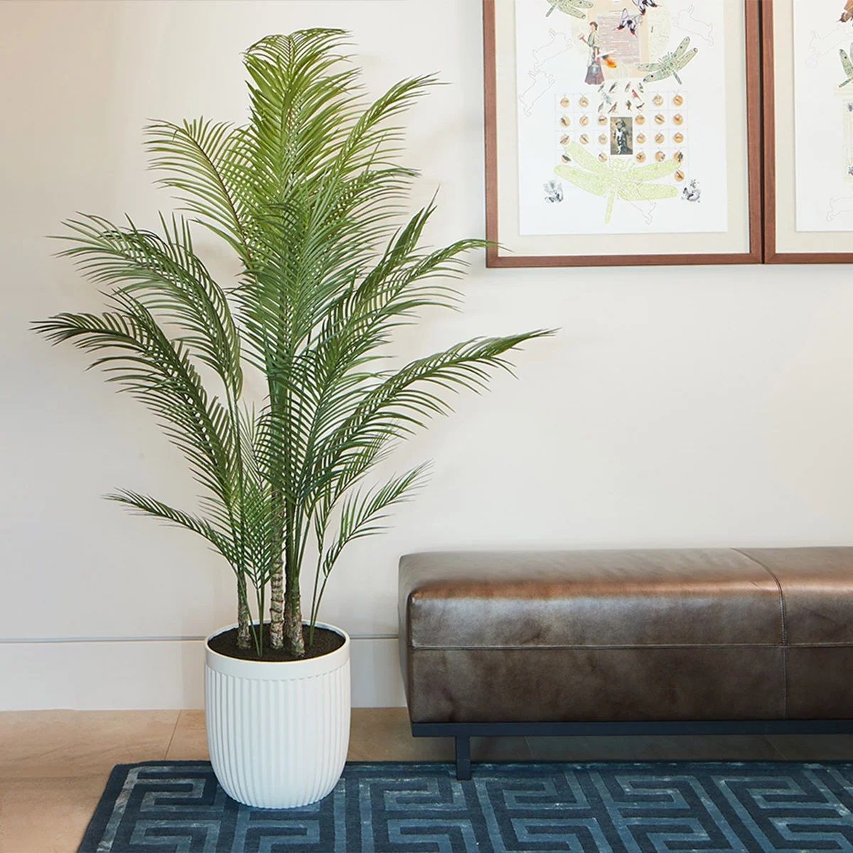 Faux 6.5' Palm Tree 1752946 #98179