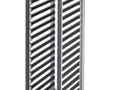 ALLPOINTS CAMBRO GN 1/1 FOOD PAN TROLLEY FULL SIZE