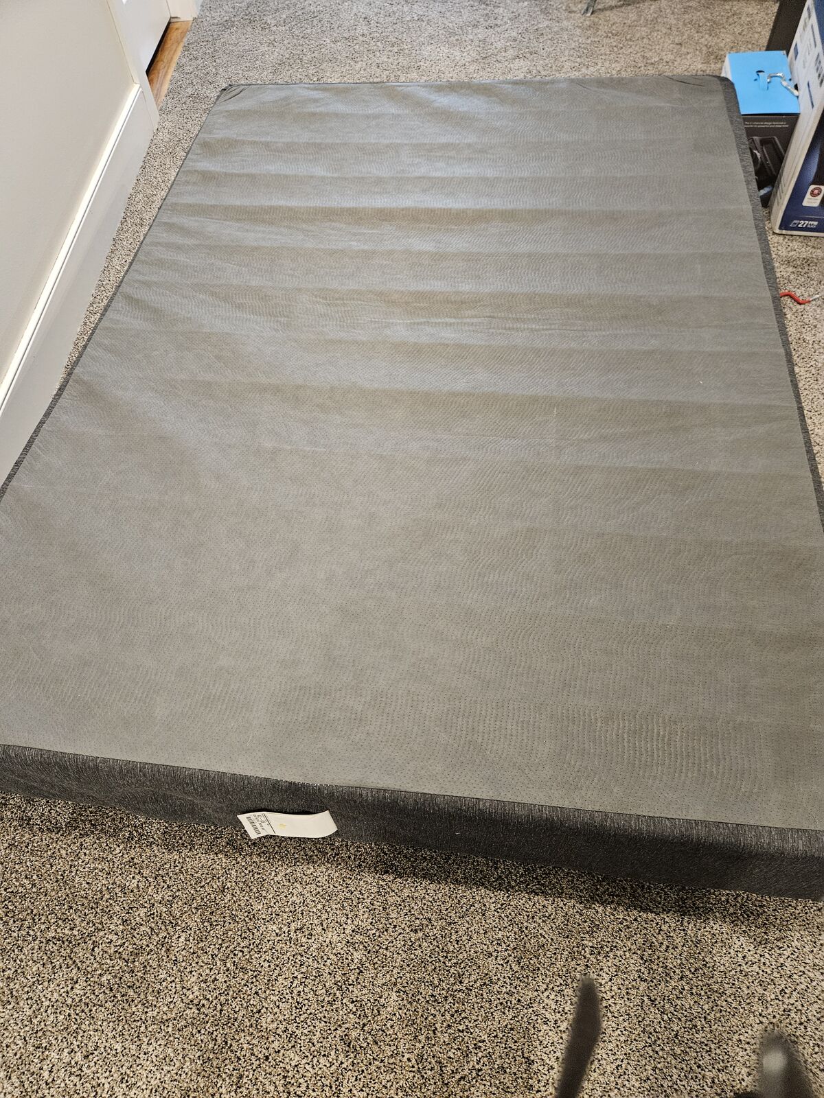 Mattress foundation