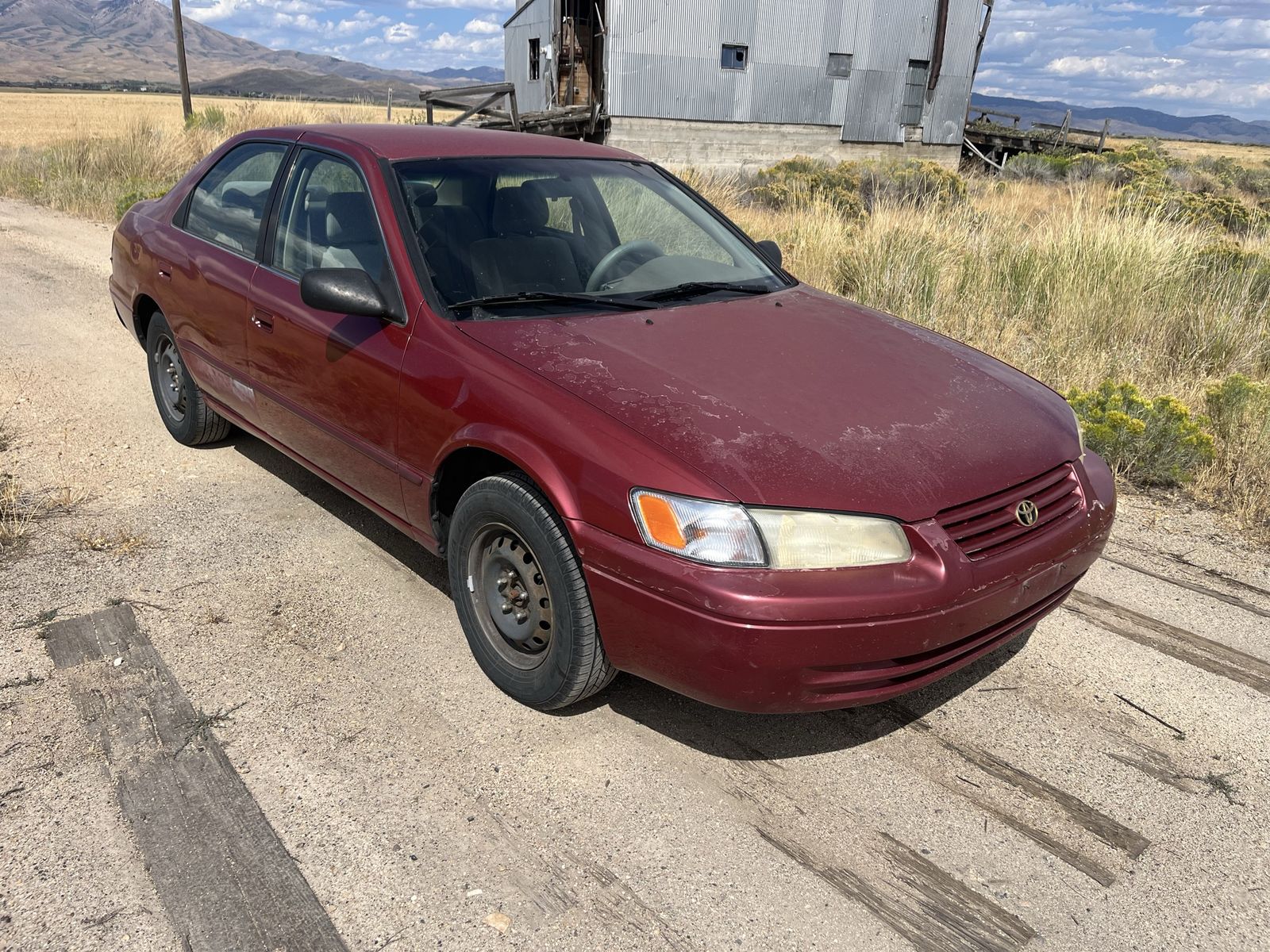 1998 Toyota Camry 