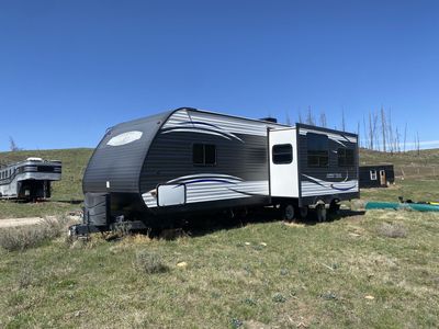 2019 Dutchman Aspen Trail 2860R TT