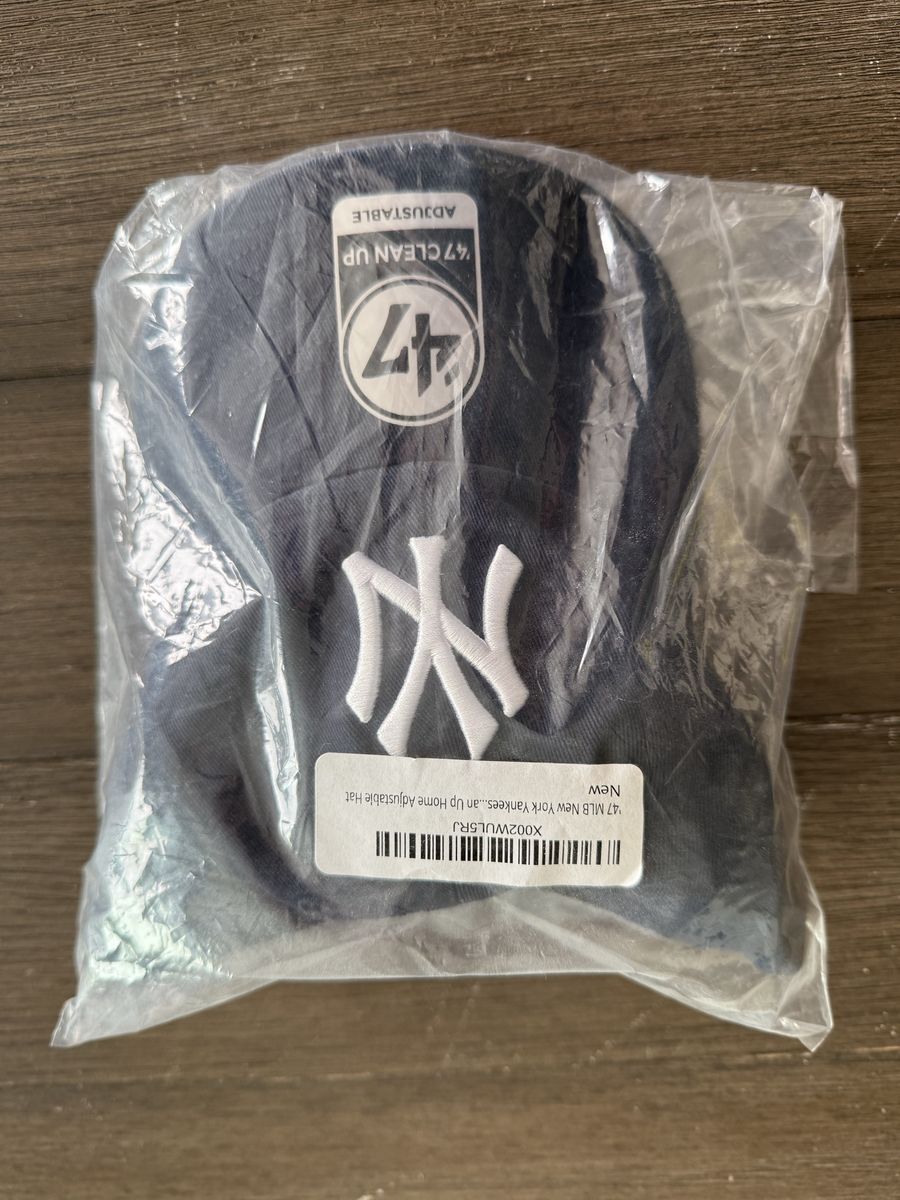 New York Yankees Baseball Cap