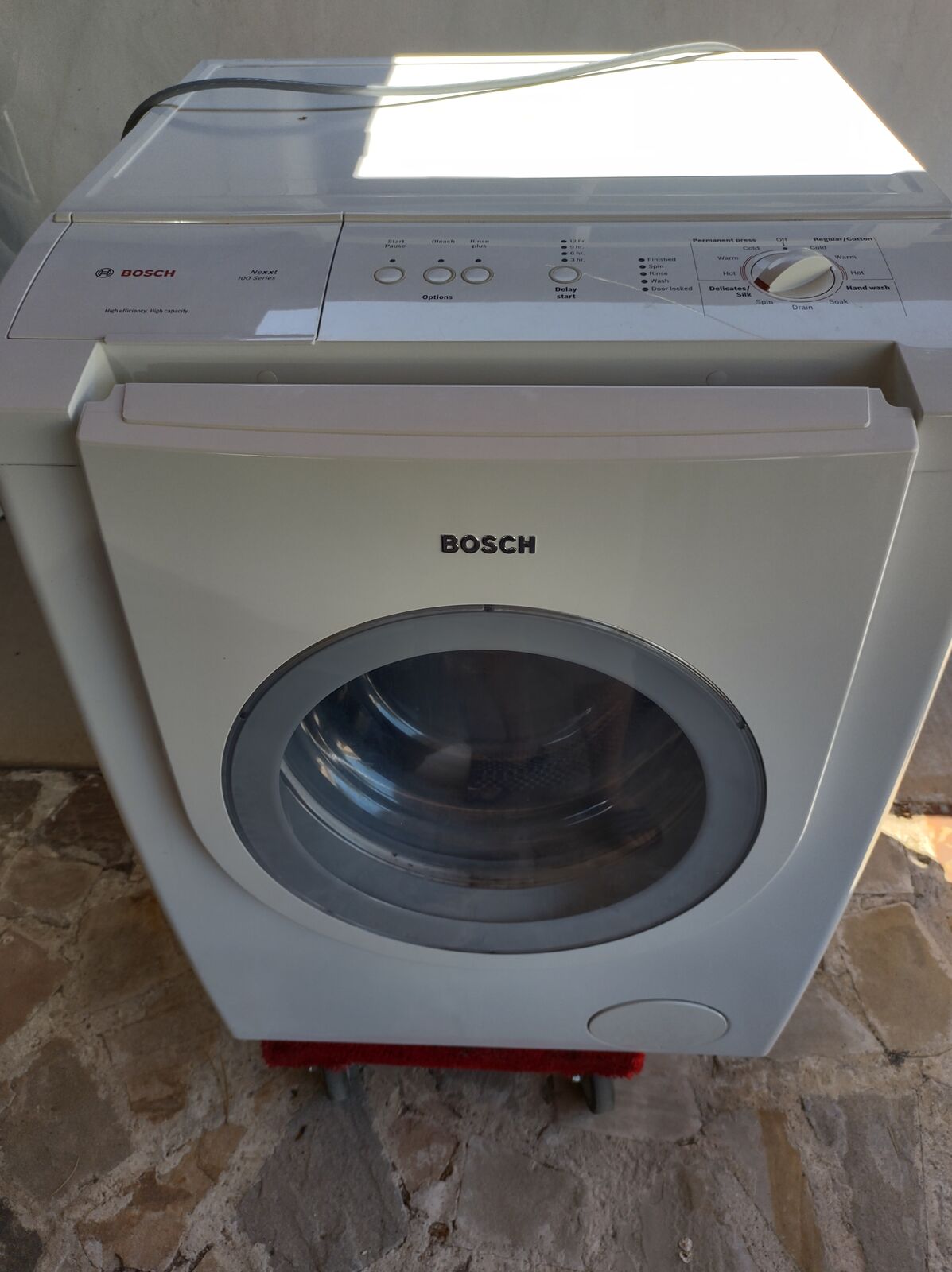 Bosch nexxt 100 Series washer