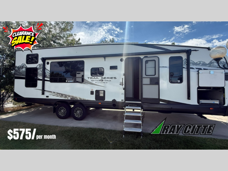 2026 Trail Series MTN TRX 29TRX