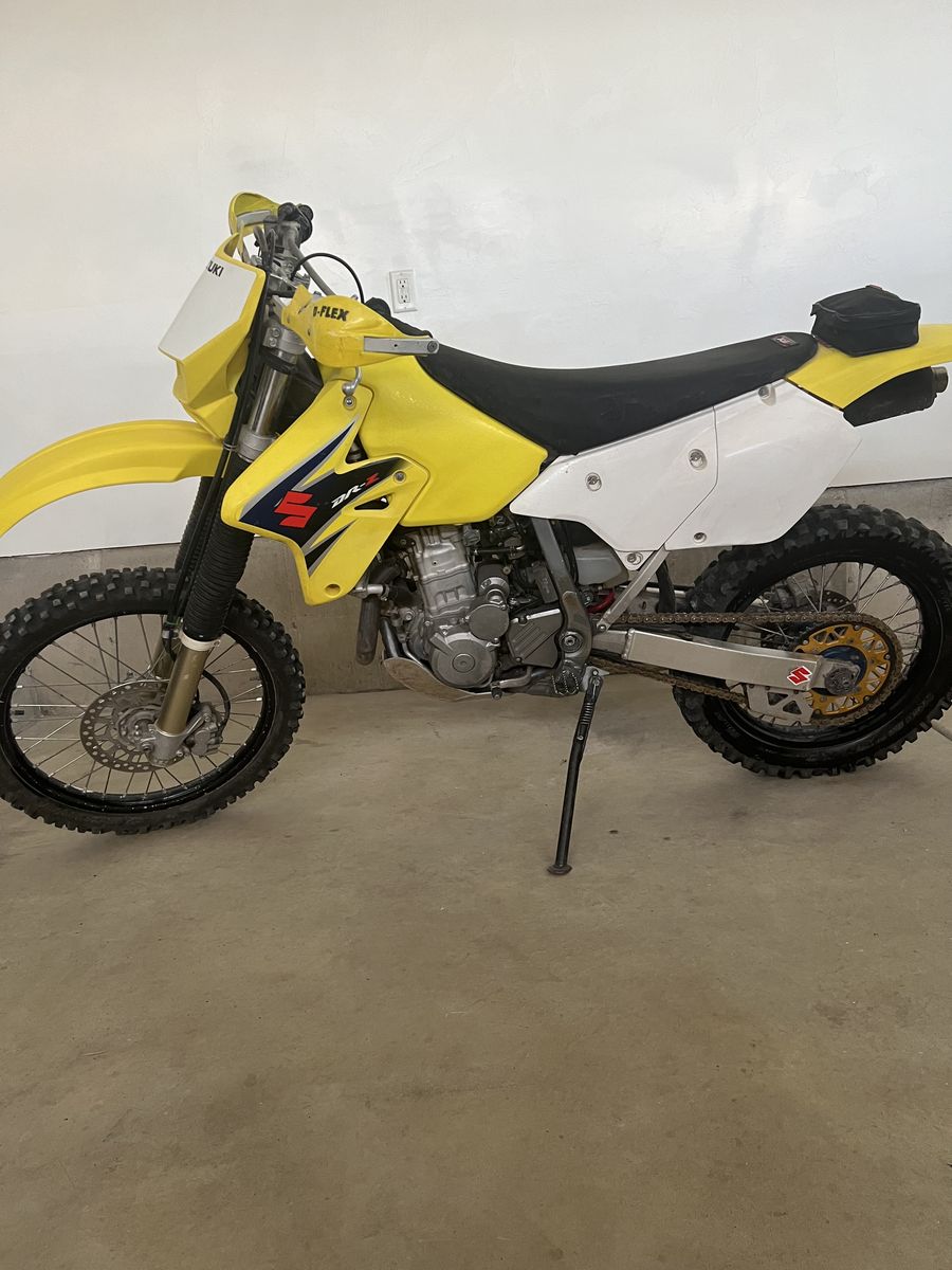 2007 drz400