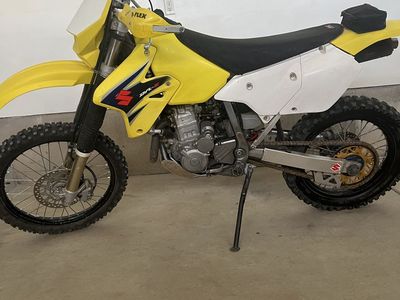 2007 drz400