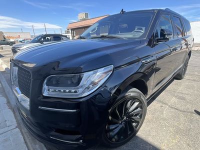 2020 Lincoln Navigator L Reserve