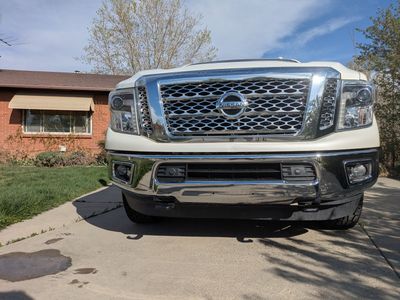 2018 Nissan Titan XD SL