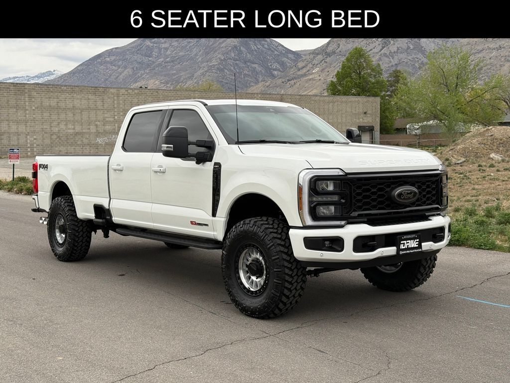 2026 Ford F-350 Super Duty Lariat