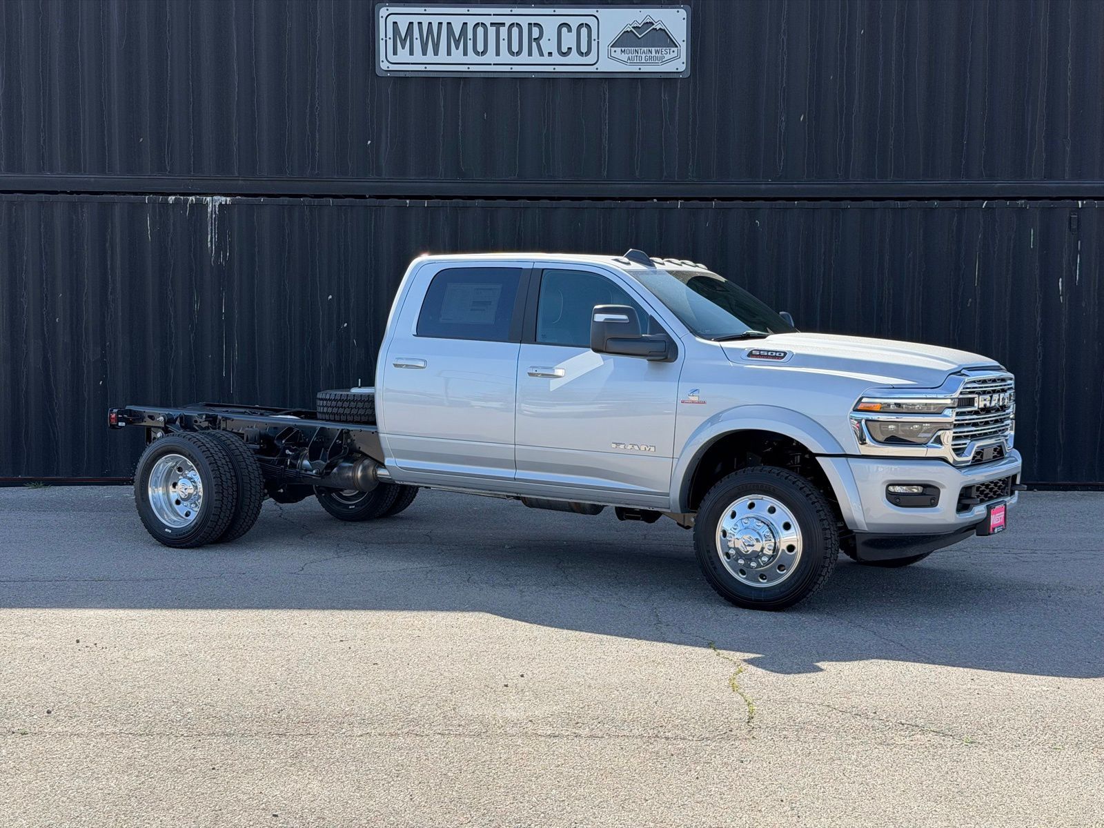 2026 Ram 5500 Tradesman