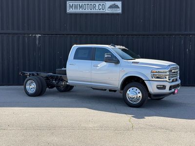 2026 Ram 5500 Tradesman