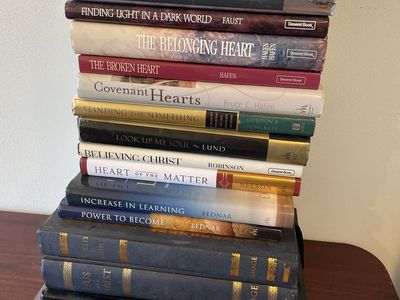 LDS Books (prices In Description)