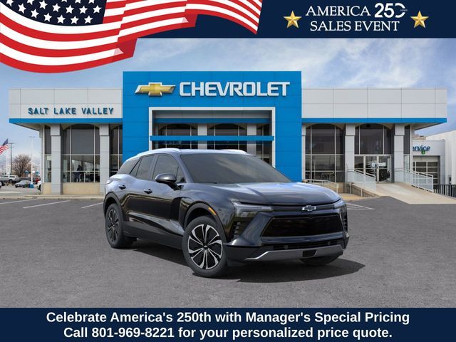 2025 Chevrolet Blazer EV LT