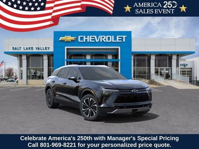 2025 Chevrolet Blazer EV LT