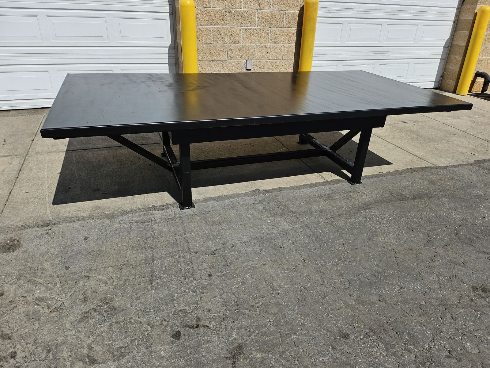 Metal Table