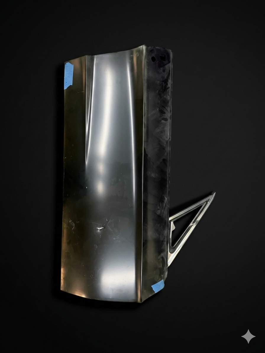 Mustang Door Shell LH