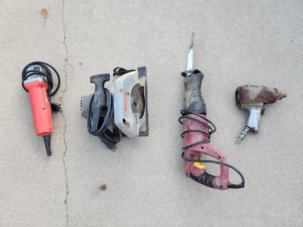 miscellaneous power tools