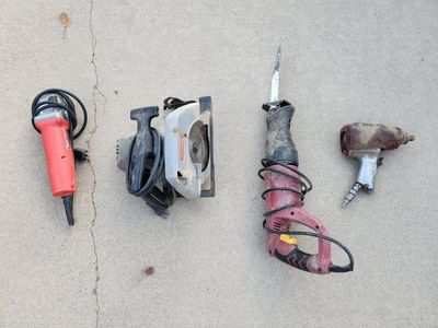 miscellaneous power tools