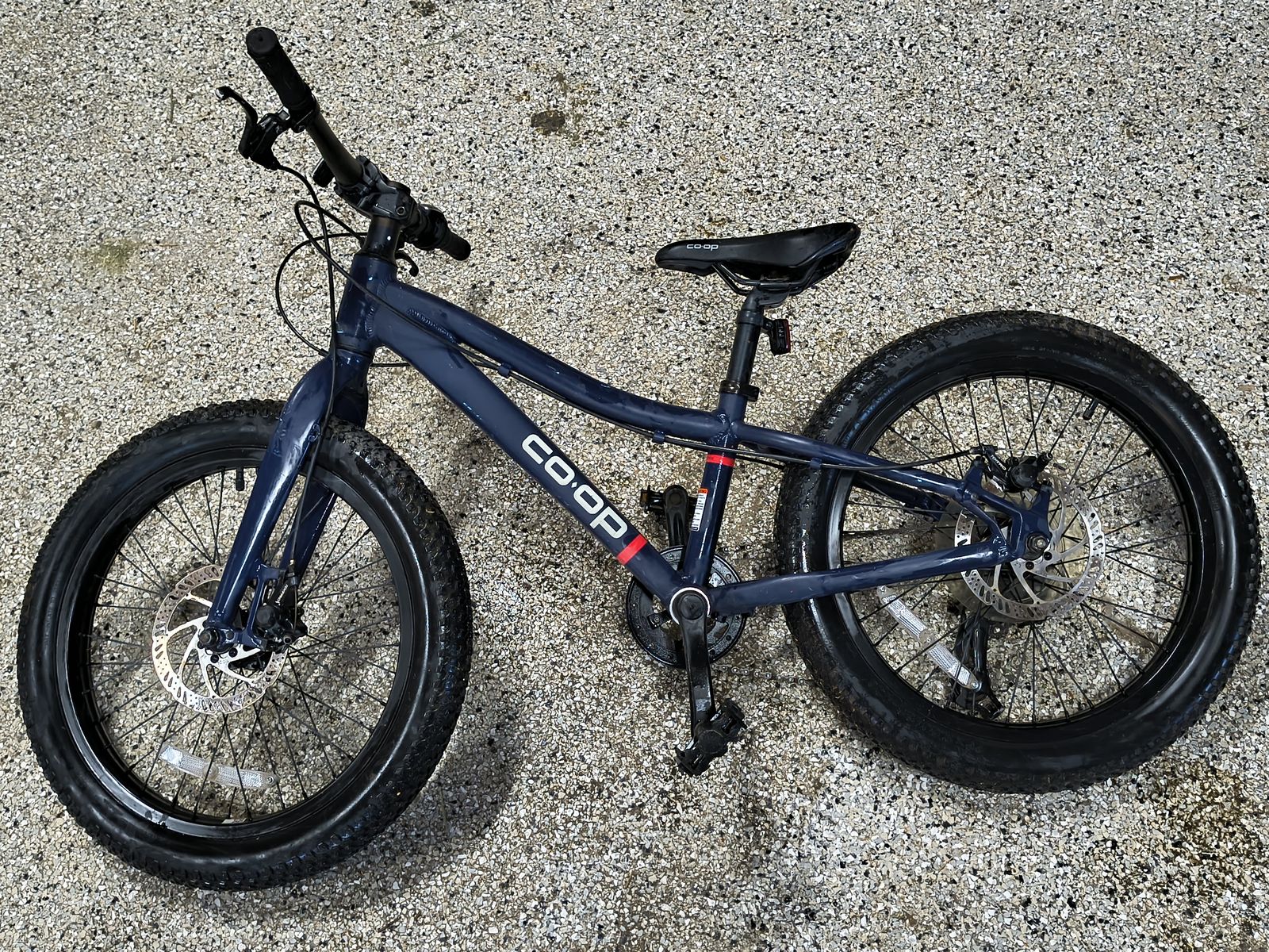 20" Kids Bike