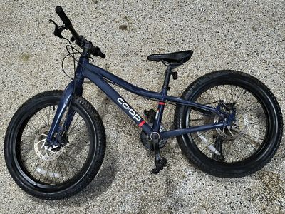 20" Kids Bike
