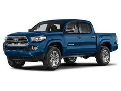 2016 Toyota Tacoma TRD Sport