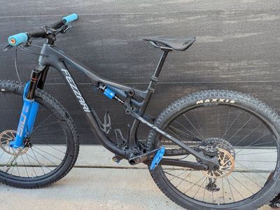 Ari/Fezzari signal peak