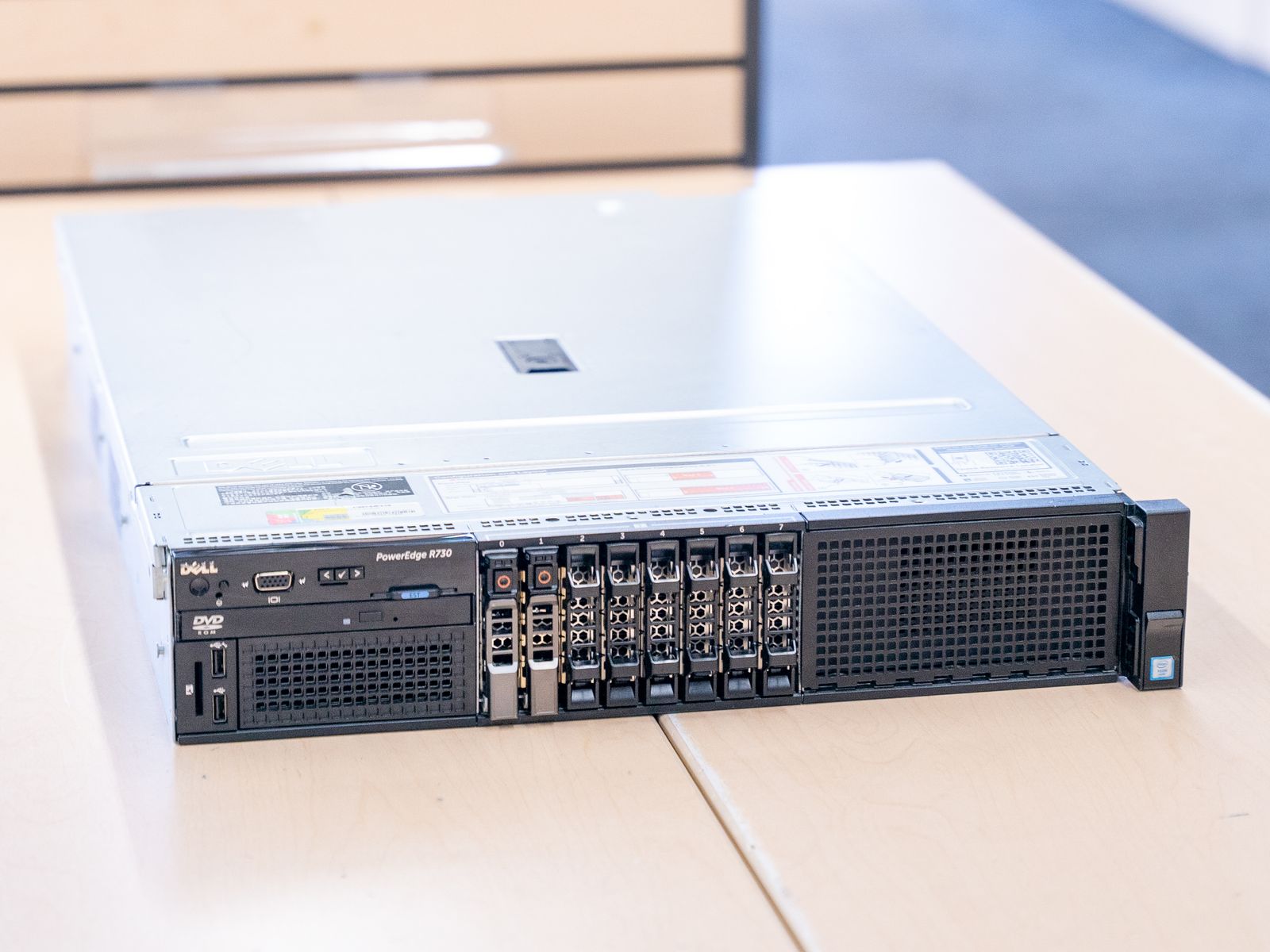 Dell Poweredge R730 Server | Beginner Friendly | 20 CPU Cores, 32GB RAM