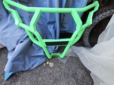 Kawasaki krx 1000 oem front/rear bumpers
